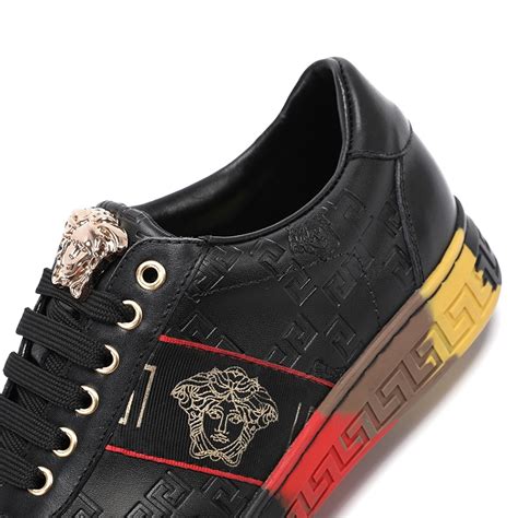 versace jordans replica|Versace shoes for sale.